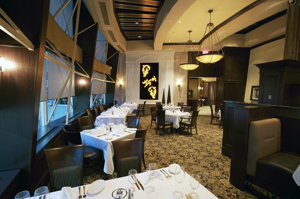 Ruths Chris Steak House Calgary